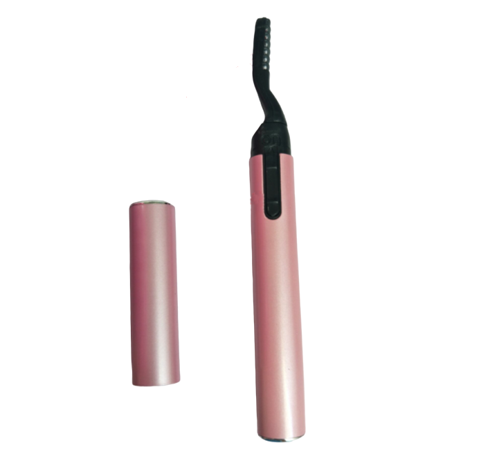 Color: Pink - Electric Eyelash Curler
