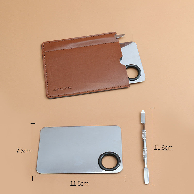 style: C - Professional Palette Adjustment Knife Beauty Tool