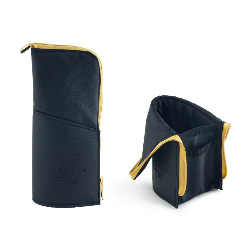 Color: Bag - 12 makeup brushes