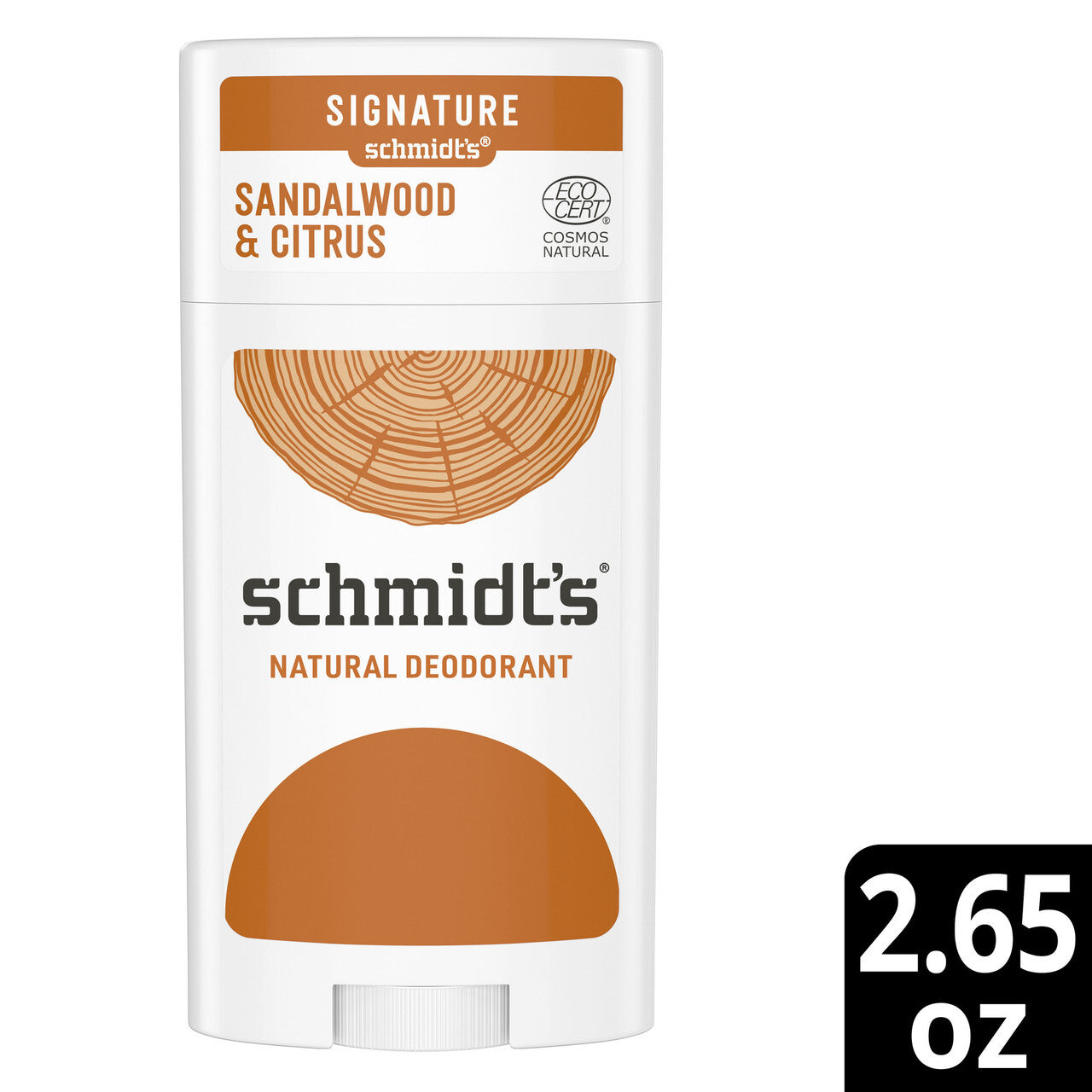 Schmdt citrs sndlwd deod ( 1 x 2.65 oz )