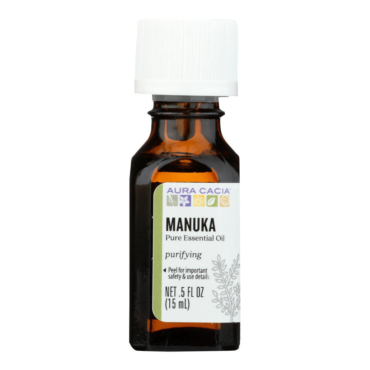 Ac manuka essential oil ( 1 x 0.5 oz )