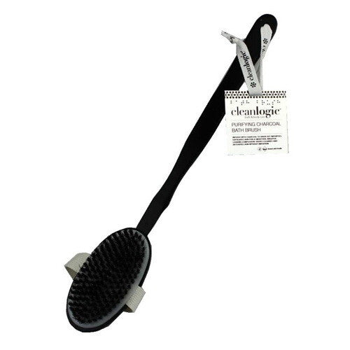 Clnlg chrcoal blck brush ( 1 x 1 ct )