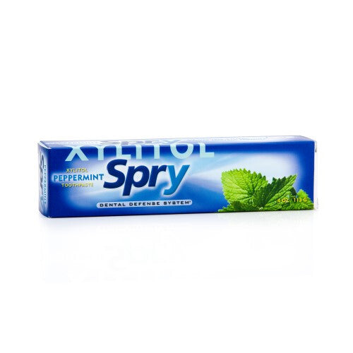 Spry tthpst peppermint ( 1 x 5 oz )