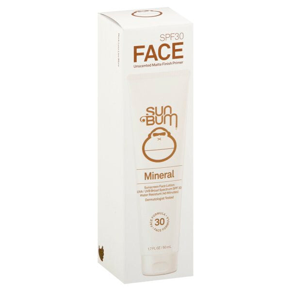 Sunbum min fce ltn spf30 ( 1 x 1.7 oz )