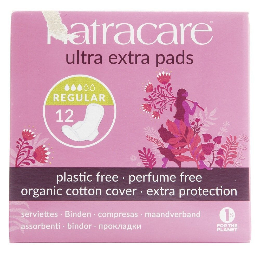 Natra ult ex pd norm wng ( 1 x 12 ct )