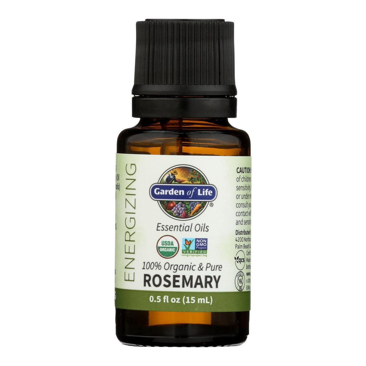 Og1 gol ess oil rosemary ( 1 x 0.5 oz )