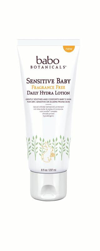 Bab sens bby ff dly ltn ( 1 x 8 oz )