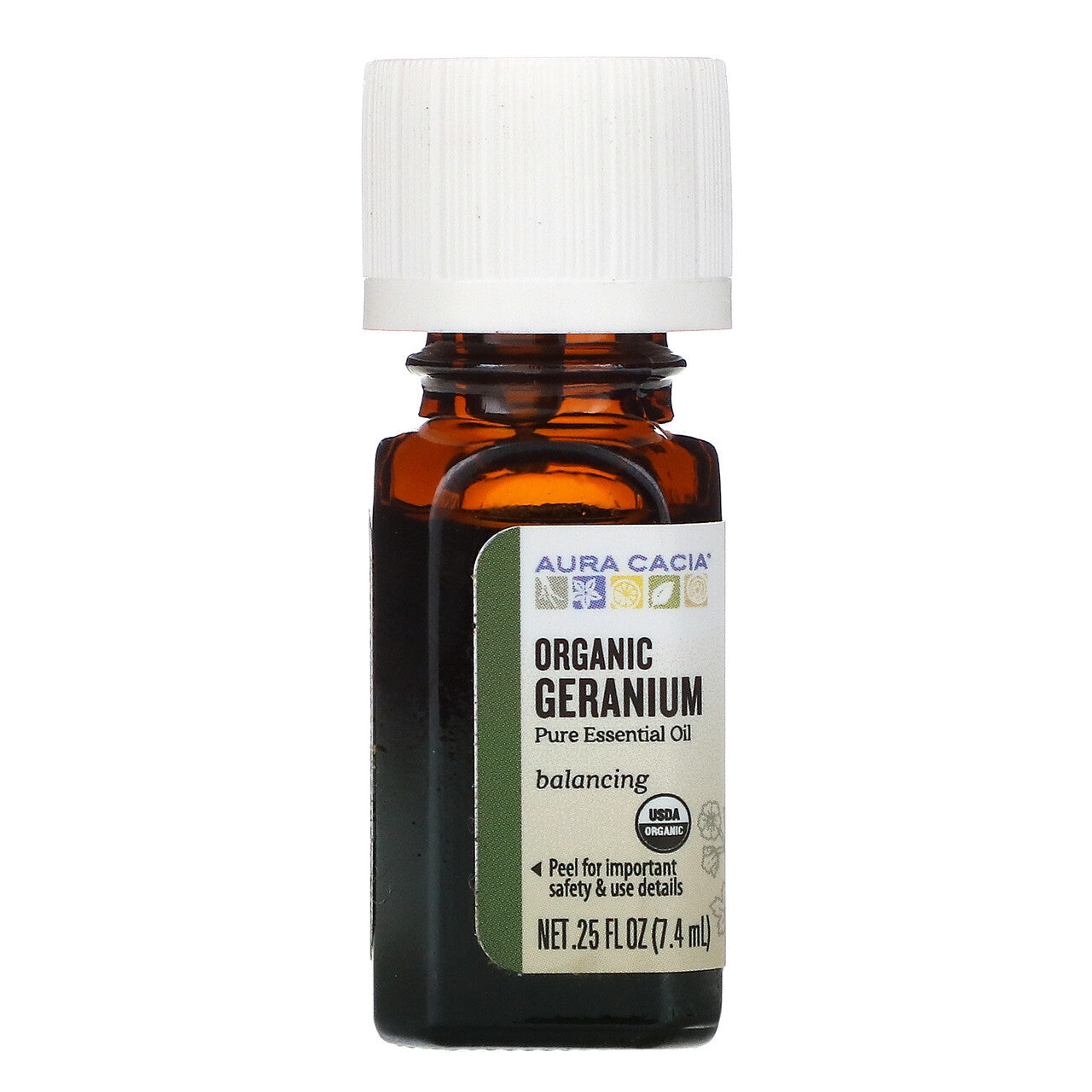 Og2 ac geranium ess oil ( 1 x 0.25 oz )