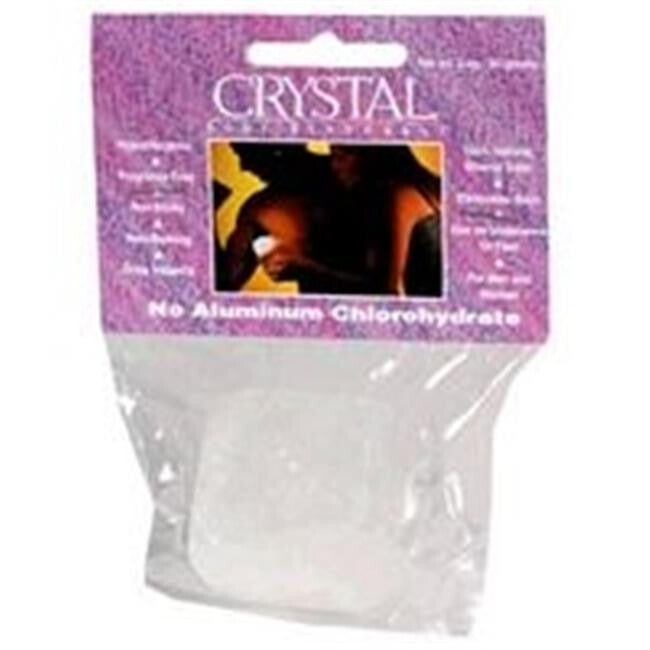 Crystal unscntd min deod ( 1 x 5 oz )