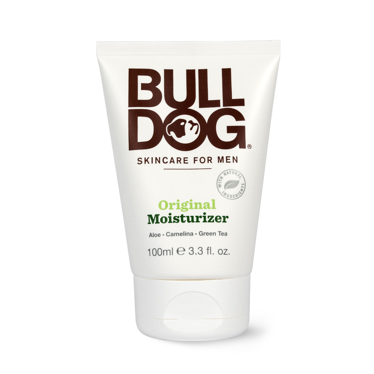 Bulldog orig moisturisr ( 1 x 3.3 oz )