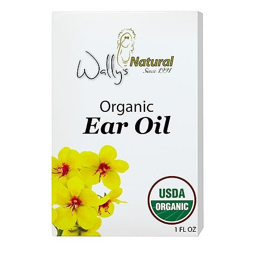 Og2 wally org ear oil ( 1 x 1 oz )