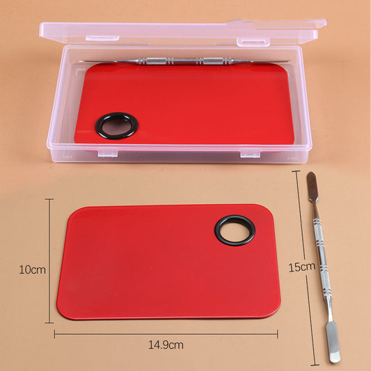 style: F - Professional Palette Adjustment Knife Beauty Tool