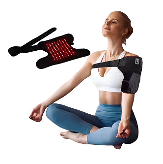 Infrared Physiotherapy Shoulder And Leg Heating Relieve Fatigue
