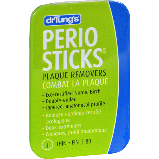 Dr tung perio sticks thn ( 6 x 100 ct   )