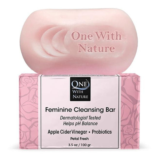 O.w.n.soap femn petal fr ( 3 x 3.5 oz   )