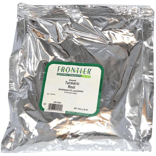 Fc turmeric ground ( 1 x 1 lb   )