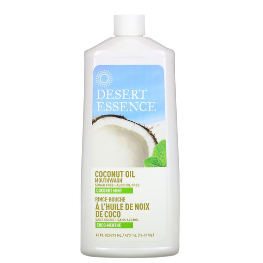 Desert cnut oil mthwash ( 1 x 16 oz   )
