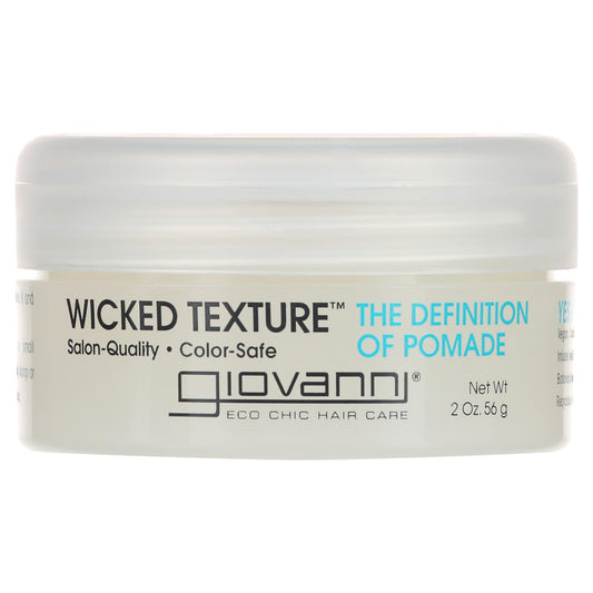 Giovanni Wicked Wax Styling Pomad (1x2 Oz)
