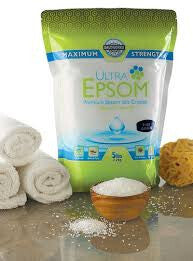 Saltworks Ultra Epsom Salt (1x5 LB  )