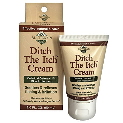 At ditch the itch cream ( 1 x 2 oz   )