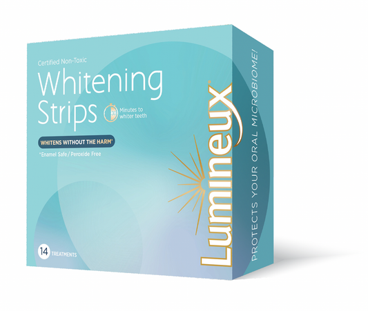 Orles lumx whtstrps 14pk ( 1 x 14 ct   )