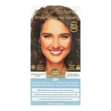 Ton hr clr lgt brown 5n ( 1 x 4.4 oz   )