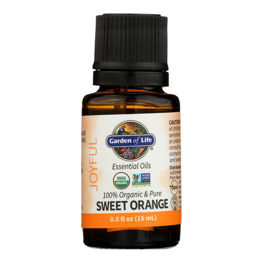 Og1 gol ess oil orange ( 1 x 0.5 oz   )