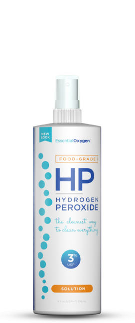 Essox hydrogen perox 3% ( 1 x 8 oz   )