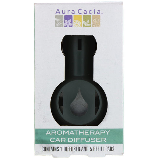 Aura Cacia Aromatherapy Car Diffuser (1xDIFFUSER)
