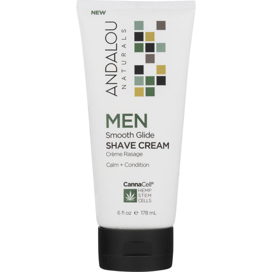 A.n canacll men smooth g ( 1 x 6 oz   )