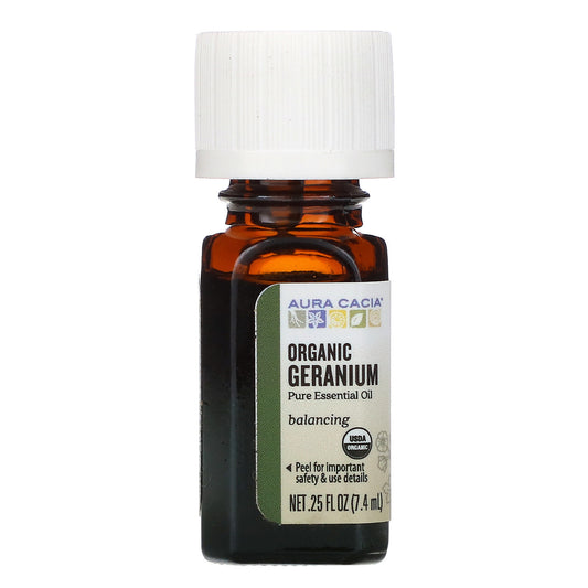 Og2 ac geranium ess oil ( 1 x 0.25 oz   )
