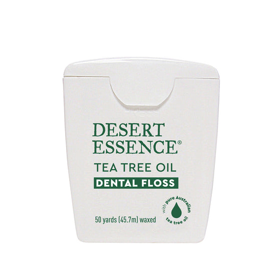 Desert Essence Dental Floss (6x50 YD)