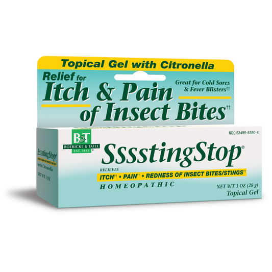 Boericke & Tafel Sting Stop Gel (1x1 Oz)