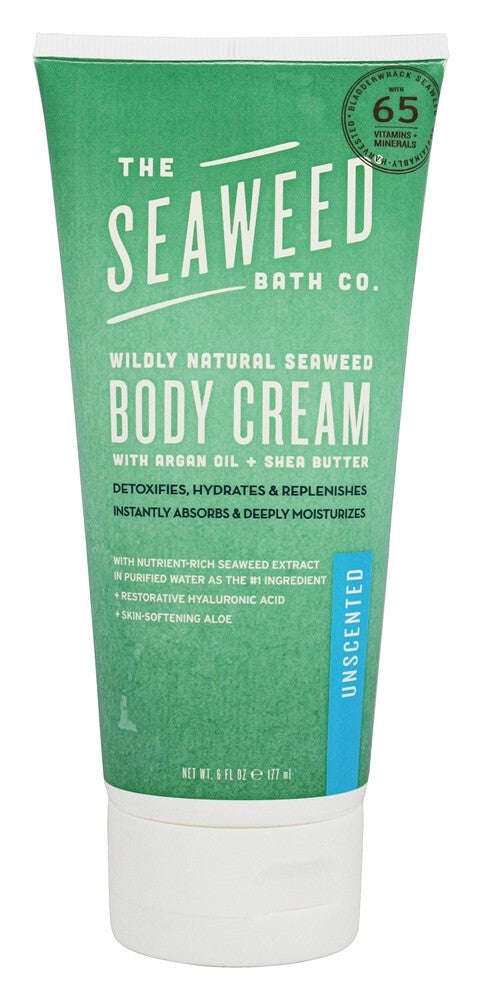 Sbc body cream unscented ( 1 x 6 oz   )