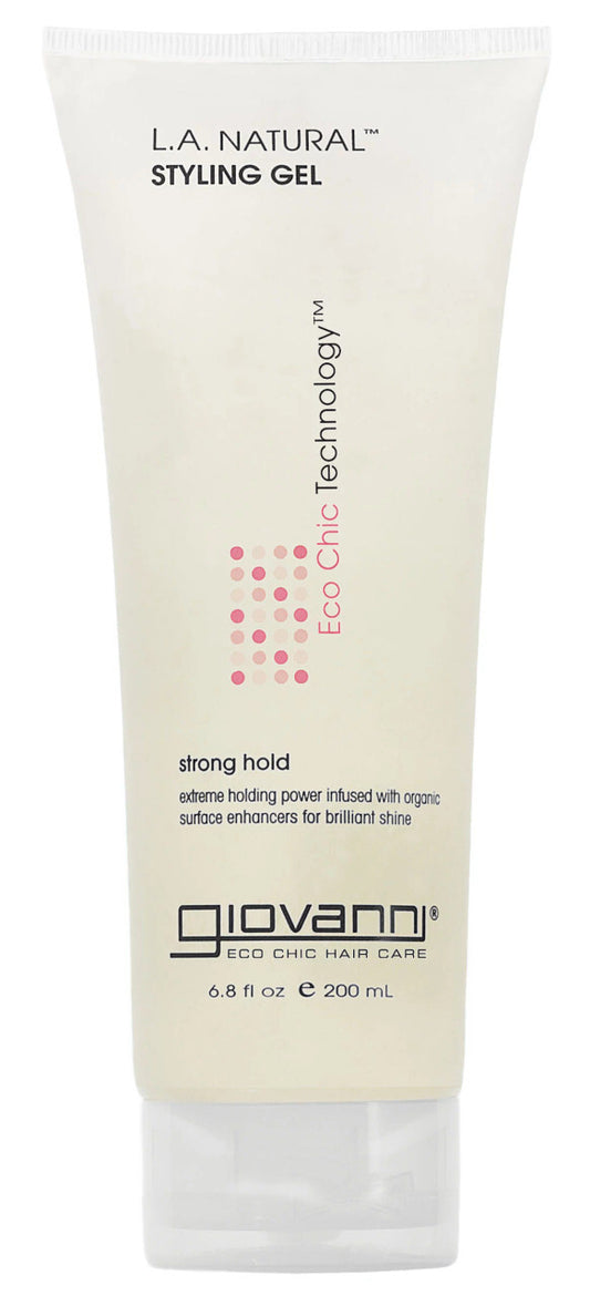 Giovanni L.A. Natural X-Firm Gel (1x6.8 Oz)