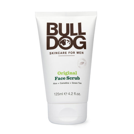 Bulldog orig face scrub ( 1 x 4.2 oz   )
