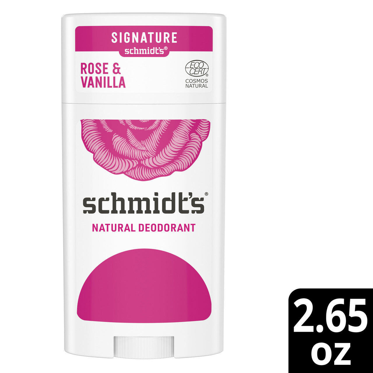 Schmdts deod rose van   ( 1 x 2.65 oz   )