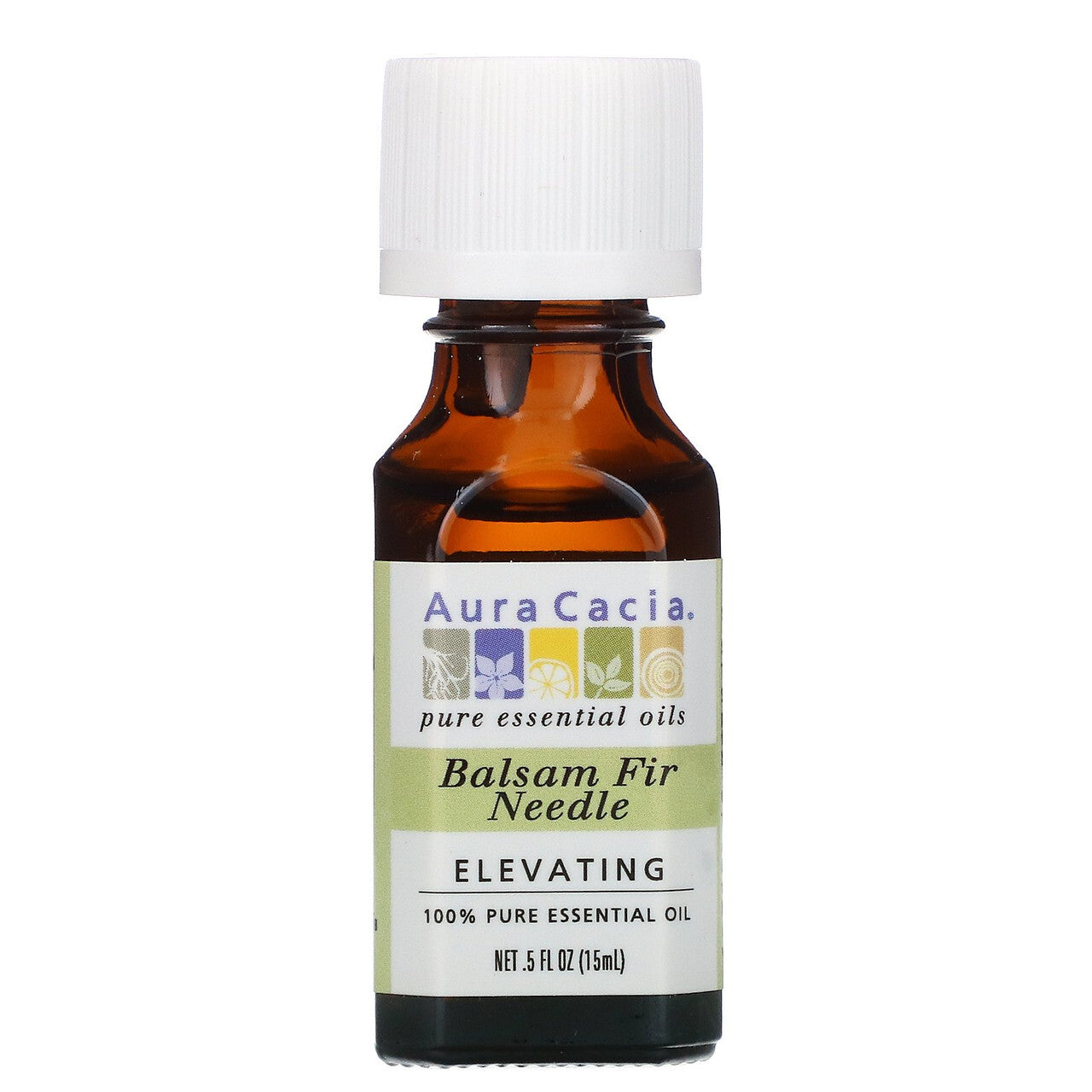 Aura Cacia Fir Needle Essential (1x0.5OZ )