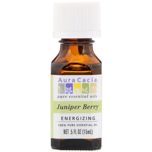 AC JUNIPER BERRY ESSEN. (1x0.50)