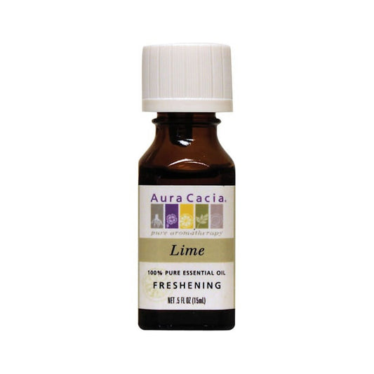 AC LIME ESSENTIAL OIL (1x0.50)